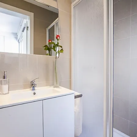 Calado Apartments Lisbon Room photo