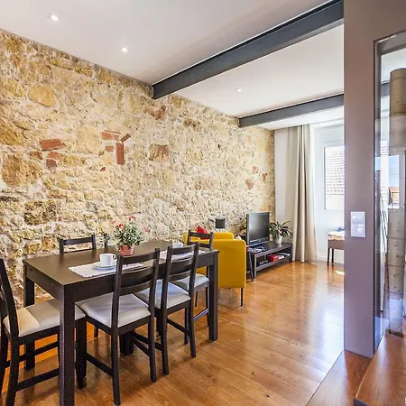 Calado Apartments Lisbon Room photo