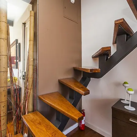Calado Apartments Lisbon Room photo