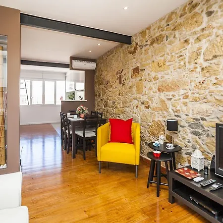 Calado Apartments Lisbon Room photo