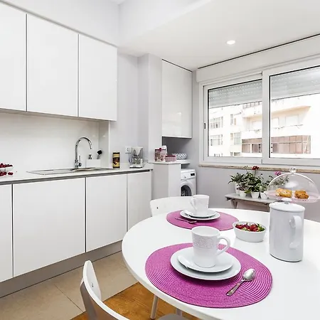 Calado Apartments Lisbon Exterior photo
